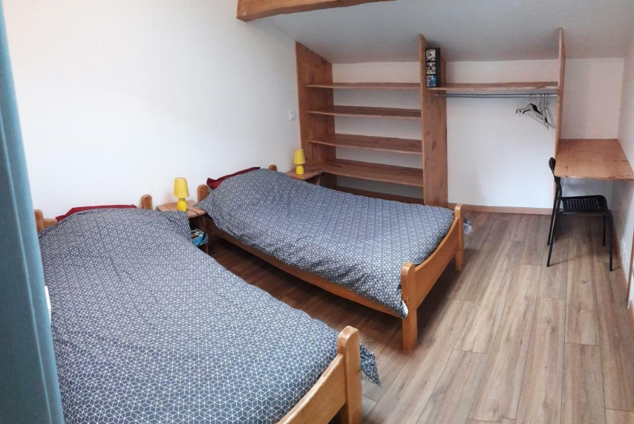 Du Sabotier Lamadon Holiday home